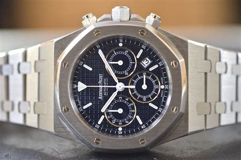 orologio audemars piguet 2005 prezzo|audemars piguet orologi.